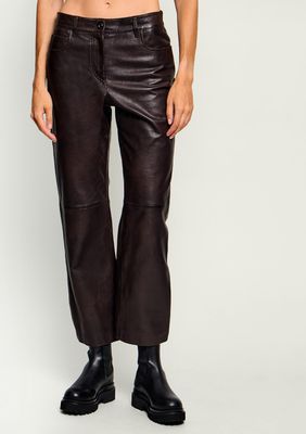 Spodnie damskie jesienne Weekend MaxMara ze sklepu: Gomez Fashion Store w kategorii: Spodnie damskie - zdjęcie 874714-BD9-10338_MW265W000102002