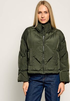 Kurtka damska casual Weekend MaxMara ze sklepu: Gomez Fashion Store w kategorii: Kurtki damskie - zdjęcie 874714-BD9-10338_MW265W000104003