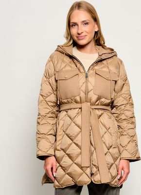 Kurtka damska Weekend MaxMara ze sklepu: Gomez Fashion Store w kategorii: Kurtki damskie - zdjęcie 874714-BD9-10338_MW265W000109016
