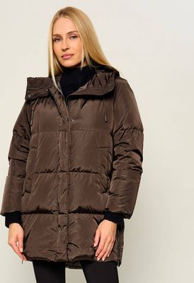 Weekend MaxMara - Kurtka damska casual ze sklepu: Gomez Fashion Store w kategorii: Kurtki damskie - zdjęcie 874714-BD9-10338_MW265W000113160