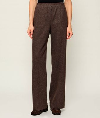 Spodnie damskie retro Weekend MaxMara ze sklepu: Gomez Fashion Store w kategorii: Spodnie damskie - zdjęcie 874714-BD9-10338_MW265W000115001
