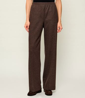 Spodnie damskie retro Weekend MaxMara ze sklepu: Gomez Fashion Store w kategorii: Spodnie damskie - zdjęcie 874714-BD9-10338_MW265W000115001