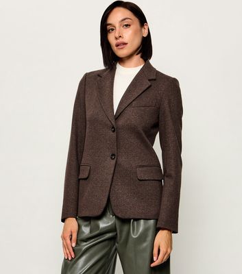 Marynarka Weekend MaxMara ze sklepu: Gomez Fashion Store w kategorii: Marynarki damskie - zdjęcie 874714-BD9-10338_MW265W000118001