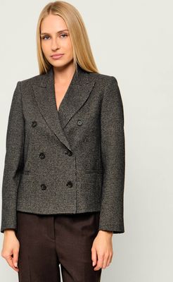 Marynarka Weekend MaxMara ze sklepu: Gomez Fashion Store w kategorii: Marynarki damskie - zdjęcie 874714-BD9-10338_MW265W000119002