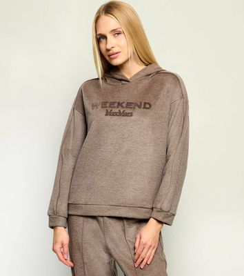 Sweter damski Weekend MaxMara ze sklepu: Gomez Fashion Store w kategorii: Swetry damskie - zdjęcie 874714-BD9-10338_MW265W000120002