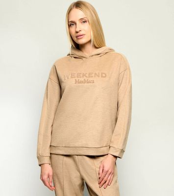 Sweter damski Weekend MaxMara ze sklepu: Gomez Fashion Store w kategorii: Swetry damskie - zdjęcie 874714-BD9-10338_MW265W000120004