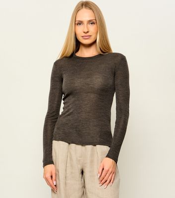 Bluzka damska na jesień Weekend MaxMara ze sklepu: Gomez Fashion Store w kategorii: Bluzki damskie - zdjęcie 874714-BD9-10338_MW265W000122006