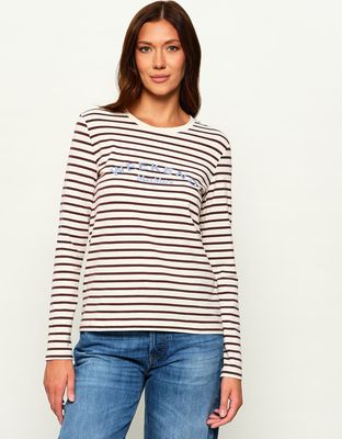 Bluzka damska Weekend MaxMara ze sklepu: Gomez Fashion Store w kategorii: Bluzki damskie - zdjęcie 874714-BD9-10338_MW265W000124007