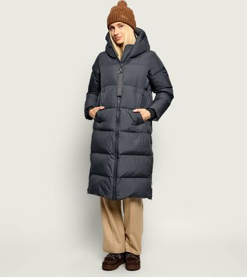 Płaszcz damski jesienny casual Marc O'Polo ze sklepu: Gomez Fashion Store w kategorii: Płaszcze damskie - zdjęcie 874714-BD9-10338_MP265W000021B69