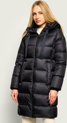 Płaszcz damski jesienny Marc O'Polo ze sklepu: Gomez Fashion Store w kategorii: Płaszcze damskie - zdjęcie 874714-BD9-10338_MP265W000039B67