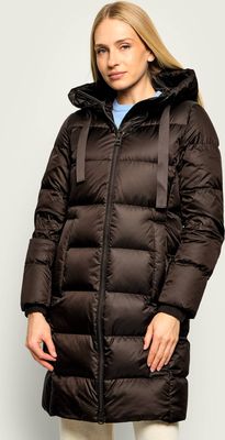 Płaszcz damski Marc O'Polo ze sklepu: Gomez Fashion Store w kategorii: Płaszcze damskie - zdjęcie 874714-BD9-10338_MP265W000043B68