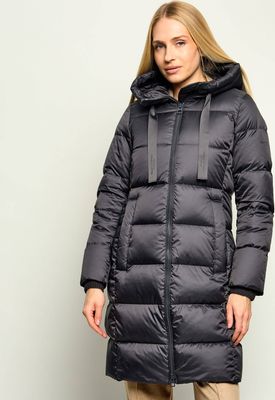 Płaszcz damski na jesień Marc O'Polo ze sklepu: Gomez Fashion Store w kategorii: Płaszcze damskie - zdjęcie 874714-BD9-10338_MP265W000050B69