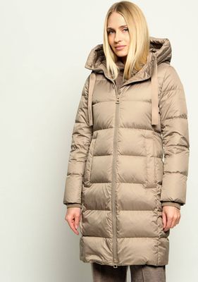 Płaszcz damski na jesień Marc O'Polo ze sklepu: Gomez Fashion Store w kategorii: Płaszcze damskie - zdjęcie 874714-BD9-10338_MP265W000052B72