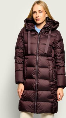 Płaszcz damski Marc O'Polo ze sklepu: Gomez Fashion Store w kategorii: Płaszcze damskie - zdjęcie 874714-BD9-10338_MP265W000069B73