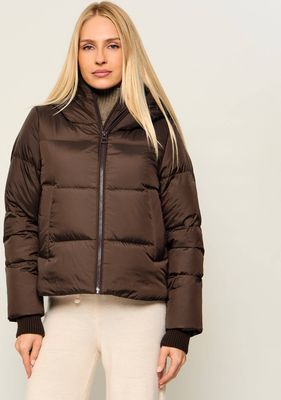 Kurtka damska casualowa Marc O'Polo ze sklepu: Gomez Fashion Store w kategorii: Kurtki damskie - zdjęcie 874714-BD9-10338_MP265W000077B68