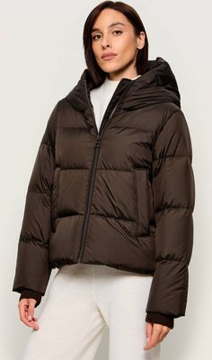 Kurtka damska casualowa Marc O'Polo ze sklepu: Gomez Fashion Store w kategorii: Kurtki damskie - zdjęcie 874714-BD9-10338_MP265W000077B68