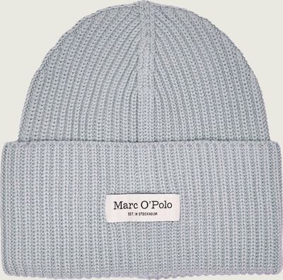 Czapka zimowa damska Marc O'Polo ze sklepu: Gomez Fashion Store w kategorii: Czapki zimowe damskie - zdjęcie 874714-BD9-10338_MP265W000109B75