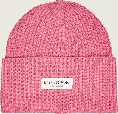 Czapka zimowa damska Marc O'Polo ze sklepu: Gomez Fashion Store w kategorii: Czapki zimowe damskie - zdjęcie 874714-BD9-10338_MP265W000112B76