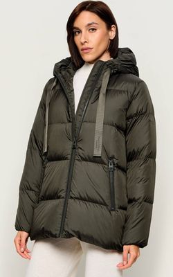 Marc O'Polo - Kurtka damska jesienna ze sklepu: Gomez Fashion Store w kategorii: Kurtki damskie - zdjęcie 874714-BD9-10338_MP265W000134B77