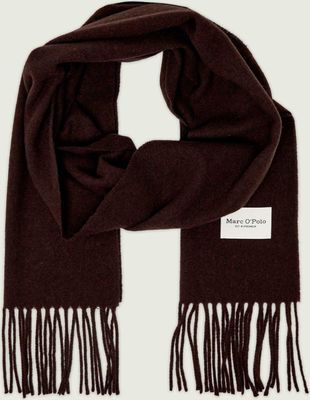 Szalik/chusta Marc O'Polo ze sklepu: Gomez Fashion Store w kategorii: Szaliki i chusty damskie - zdjęcie 874714-BD9-10338_MP265W000141B73