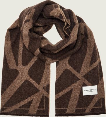 Szalik/chusta Marc O'Polo ze sklepu: Gomez Fashion Store w kategorii: Szaliki i chusty damskie - zdjęcie 874714-BD9-10338_MP265W000143B80