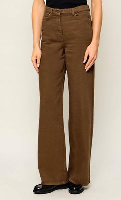 Jeansy damskie w miejskim stylu Marella SPORT ze sklepu: Gomez Fashion Store w kategorii: Jeansy damskie - zdjęcie 874714-BD9-10338_MR265W000004003