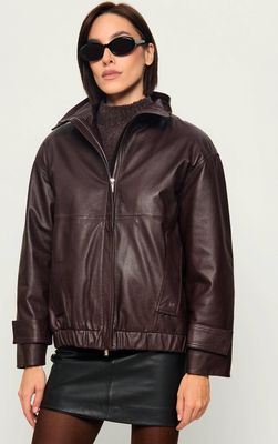 Marella SPORT - Kurtka damska jesienna ze sklepu: Gomez Fashion Store w kategorii: Kurtki damskie - zdjęcie 874714-BD9-10338_MR265W000007002