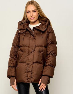 Kurtka damska Marella SPORT ze sklepu: Gomez Fashion Store w kategorii: Kurtki damskie - zdjęcie 874714-BD9-10338_MR265W000012003