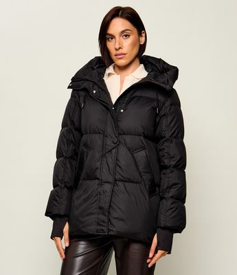 Kurtka damska casual Marella SPORT ze sklepu: Gomez Fashion Store w kategorii: Kurtki damskie - zdjęcie 874714-BD9-10338_MR265W000012005