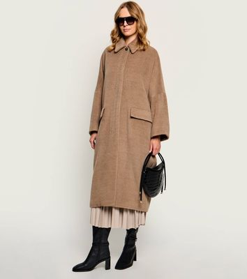 Płaszcz damski jesienny Marella ze sklepu: Gomez Fashion Store w kategorii: Płaszcze damskie