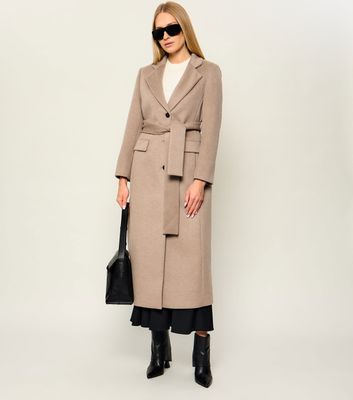 Płaszcz damski jesienny Marella ze sklepu: Gomez Fashion Store w kategorii: Płaszcze damskie - zdjęcie 874714-BD9-10338_MA265W000004009
