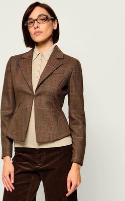 Marynarka na jesień Marella ze sklepu: Gomez Fashion Store w kategorii: Marynarki damskie