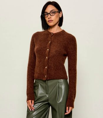 Sweter damski na zimę Marella ze sklepu: Gomez Fashion Store w kategorii: Swetry damskie - zdjęcie 874714-BD9-10338_MA265W000011005