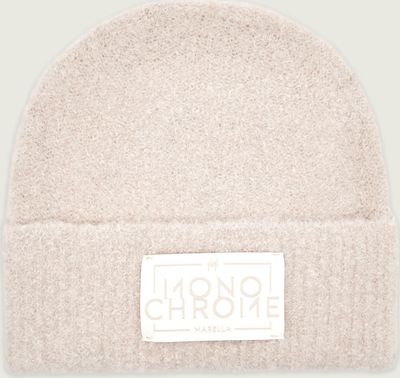 Czapka zimowa damska Marella ze sklepu: Gomez Fashion Store w kategorii: Czapki zimowe damskie - zdjęcie 874714-BD9-10338_MA265W000023001