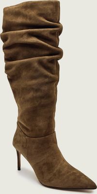 Marella - Kozaki damskie na zimę ze sklepu: Gomez Fashion Store w kategorii: Kozaki damskie - zdjęcie 874714-BD9-10338_MA265W000030001