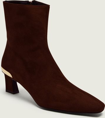 Botki jesienne Valentino ze sklepu: Gomez Fashion Store w kategorii: Botki - zdjęcie 874714-BD9-10338_VO265W000044090