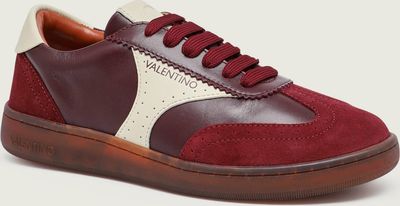 Buty sportowe damskie wiązane Valentino ze sklepu: Gomez Fashion Store w kategorii: Buty sportowe damskie