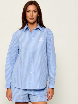 Koszula damska wiosenna letnia Polo Ralph Lauren ze sklepu: Gomez Fashion Store w kategorii: Koszule damskie - zdjęcie 874714-BD9-10338_PR262W000115EHU