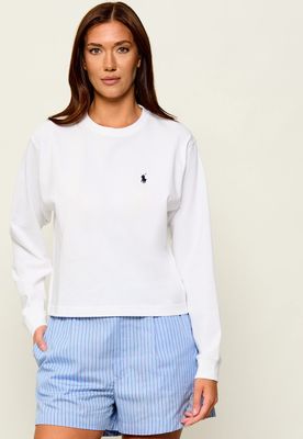 Bluzka damska casualowa Polo Ralph Lauren ze sklepu: Gomez Fashion Store w kategorii: Bluzki damskie - zdjęcie 874714-BD9-10338_PR262W000124B62