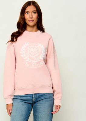 Bluza damska w stylu młodzieżowym Polo Ralph Lauren ze sklepu: Gomez Fashion Store w kategorii: Bluzy damskie - zdjęcie 874714-BD9-10338_PR262W000125H16
