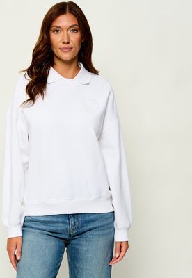 Bluzka damska Polo Ralph Lauren ze sklepu: Gomez Fashion Store w kategorii: Bluzki damskie - zdjęcie 874714-BD9-10338_PR262W000128B62