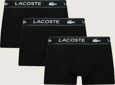 Majtki męskie Lacoste ze sklepu: Gomez Fashion Store w kategorii: Majtki męskie - zdjęcie 874714-BD9-10338_LA265M000015031