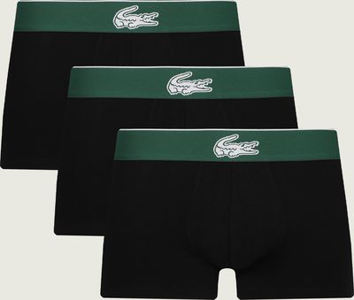 Majtki męskie Lacoste ze sklepu: Gomez Fashion Store w kategorii: Majtki męskie - zdjęcie 874714-BD9-10338_LA265M000016031