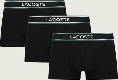 Majtki męskie Lacoste ze sklepu: Gomez Fashion Store w kategorii: Majtki męskie - zdjęcie 874714-BD9-10338_LA265M000017031