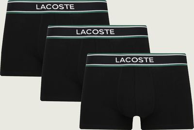 Majtki męskie Lacoste ze sklepu: Gomez Fashion Store w kategorii: Majtki męskie - zdjęcie 874714-BD9-10338_LA265M000017031