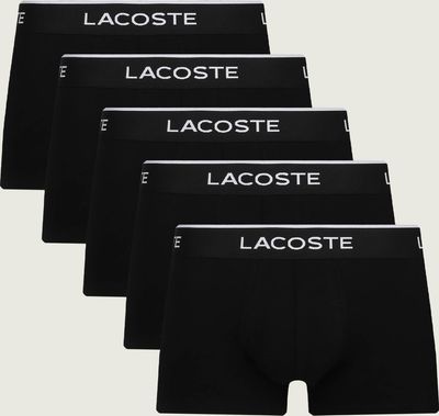 Majtki męskie Lacoste ze sklepu: Gomez Fashion Store w kategorii: Majtki męskie - zdjęcie 874714-BD9-10338_LA265M000019031
