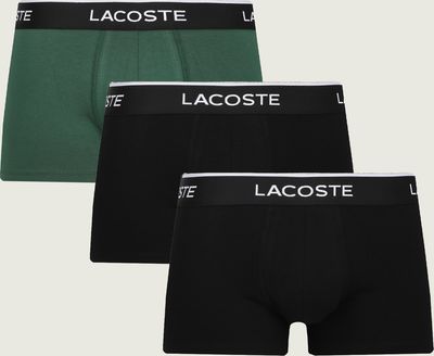 Majtki męskie Lacoste ze sklepu: Gomez Fashion Store w kategorii: Majtki męskie - zdjęcie 874714-BD9-10338_LA265M000022C68