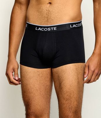 Lacoste - Majtki męskie ze sklepu: Gomez Fashion Store w kategorii: Majtki męskie - zdjęcie 874714-BD9-10338_LA265M000023031