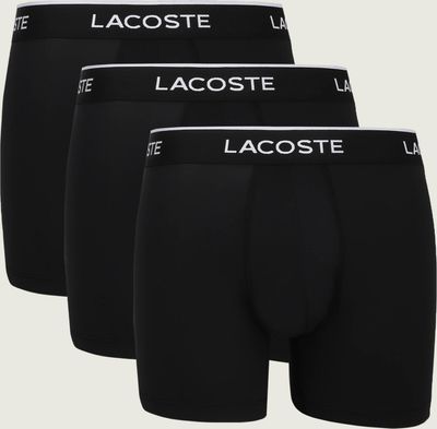 Majtki męskie Lacoste ze sklepu: Gomez Fashion Store w kategorii: Majtki męskie - zdjęcie 874714-BD9-10338_LA265M000025031