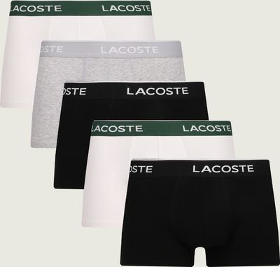 Lacoste - Majtki męskie ze sklepu: Gomez Fashion Store w kategorii: Majtki męskie - zdjęcie 874714-BD9-10338_LA265M000030641